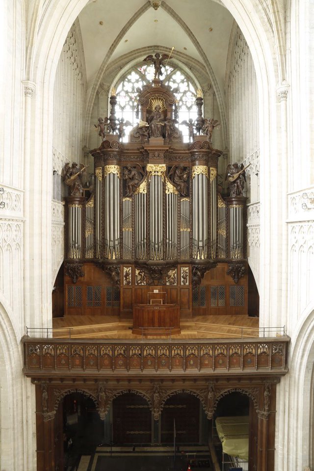 Antwerp cathedral (1)