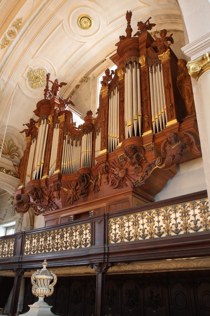 Antwerpen, St Carolus Borromeus