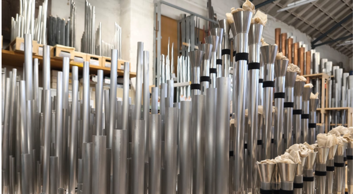 Organ Pipes