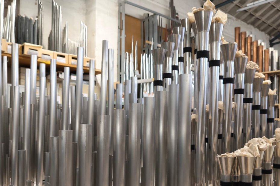 Organ Pipes